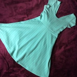 Mint sundress